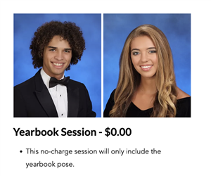Yearbook session
